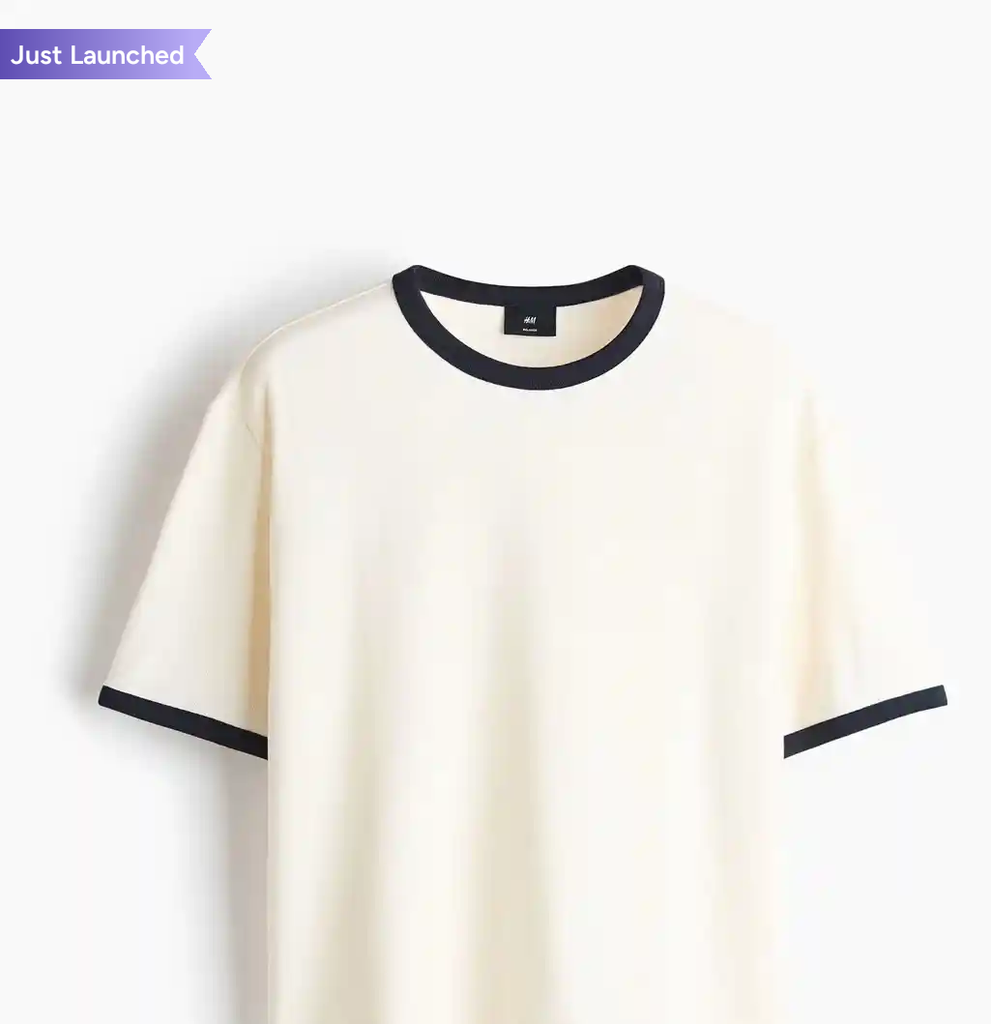 H&M Men T-shirt