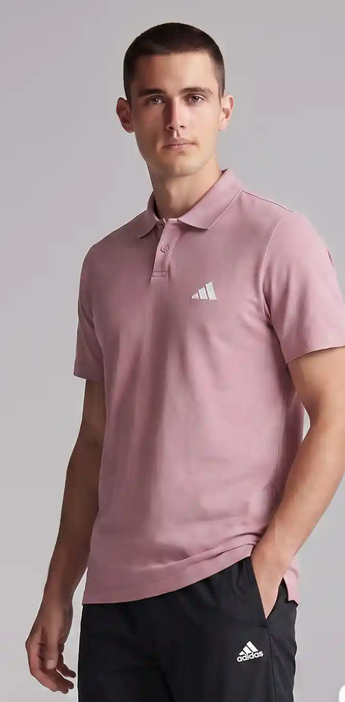 ADIDAS Polo Collar T-shirt